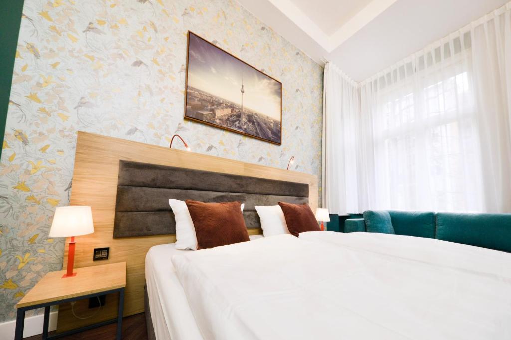 AMC Hotel - Schöneberg - Resim 31