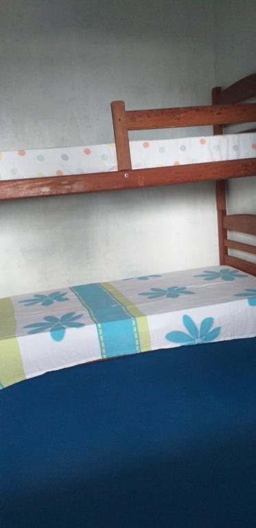 Postel nebo postele na pokoji v ubytování Arapiri Guest House