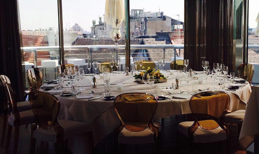 DO&CO Hotel Vienna - Resim 36