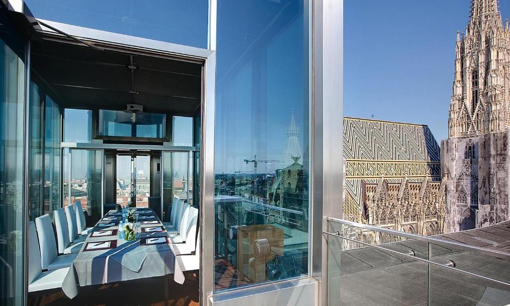 DO&CO Hotel Vienna - Resim 31