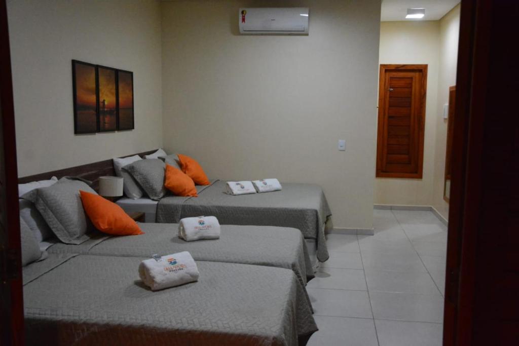 Belladora Pousada - Quadruple Room