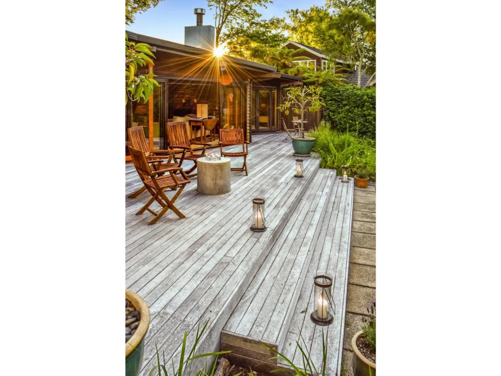 River Birches - Resim 23