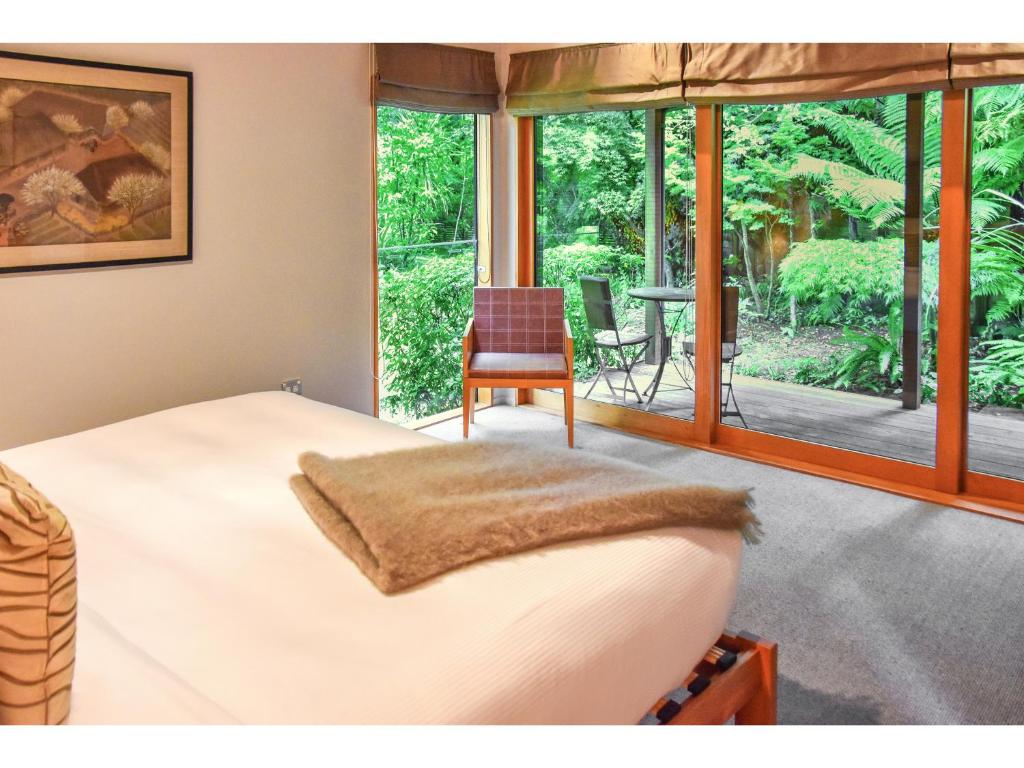 
King Room with Private Garden
