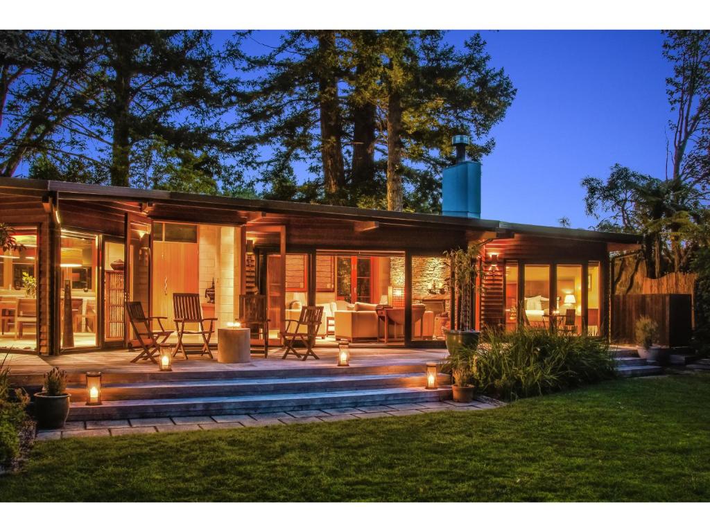 River Birches - Resim 26