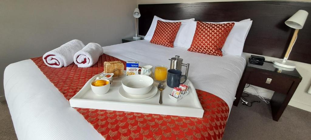 Dunedin Palms Motel - Resim 9