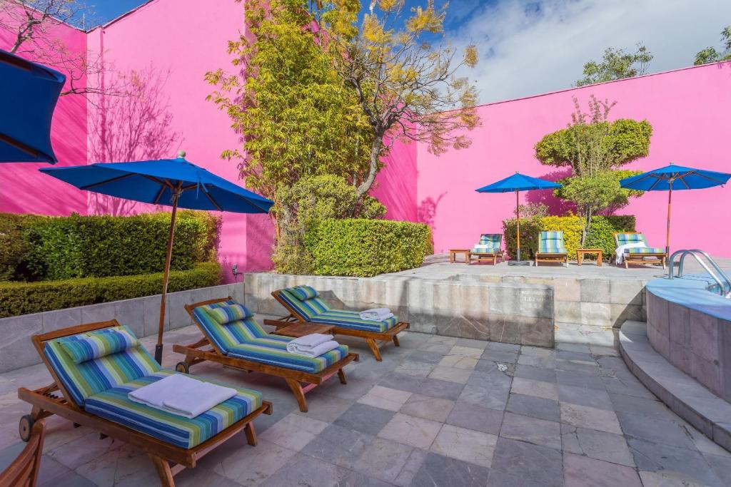 Camino Real Polanco Mexico - Suite Fiesta