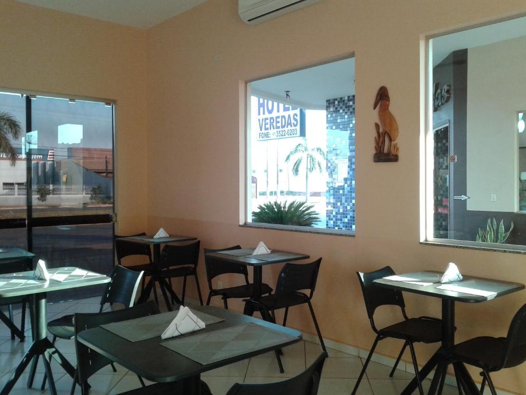  Hotel Veredas