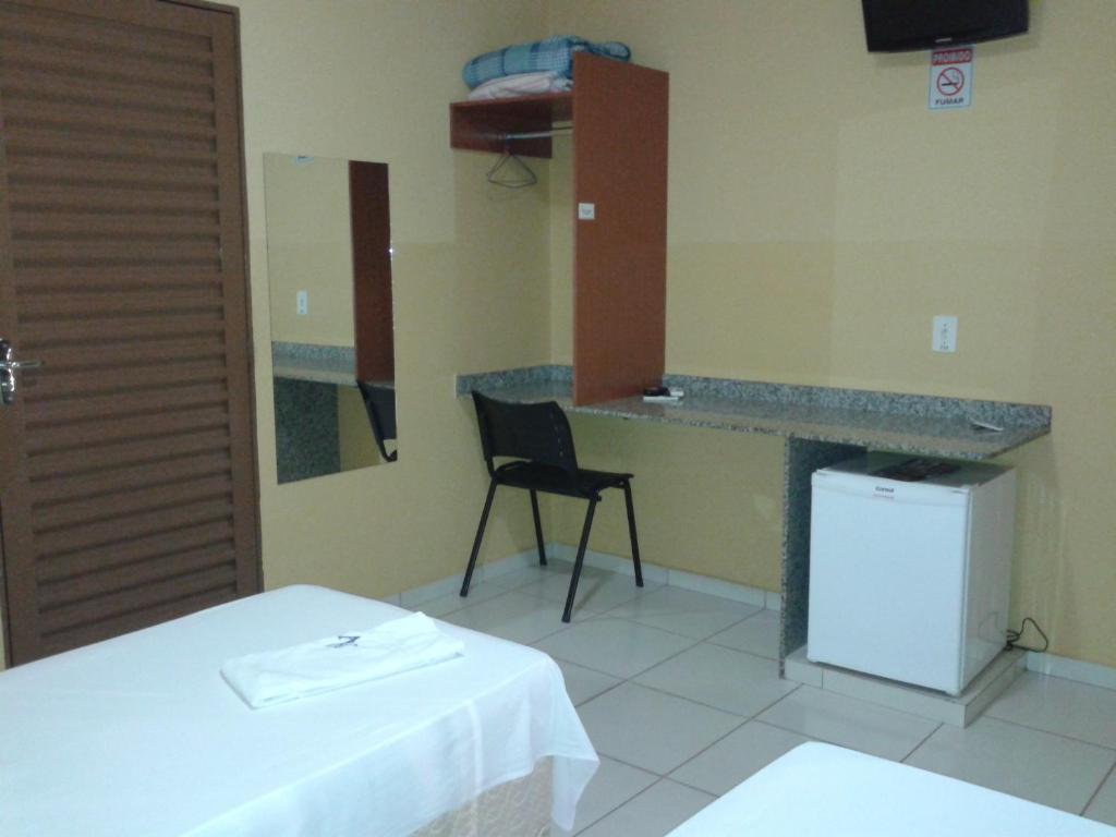  Hotel Veredas