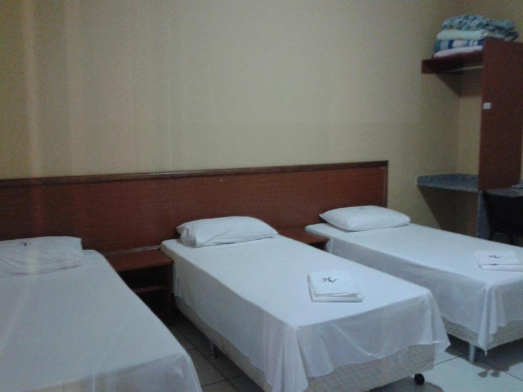  Hotel Veredas
