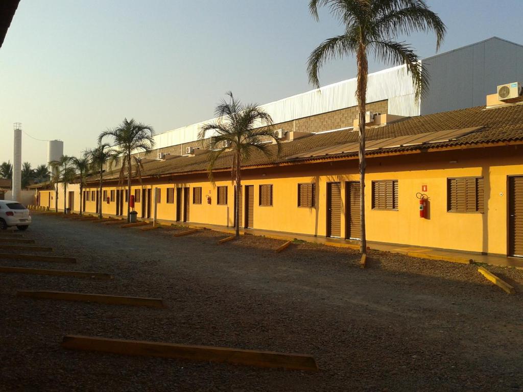  Hotel Veredas