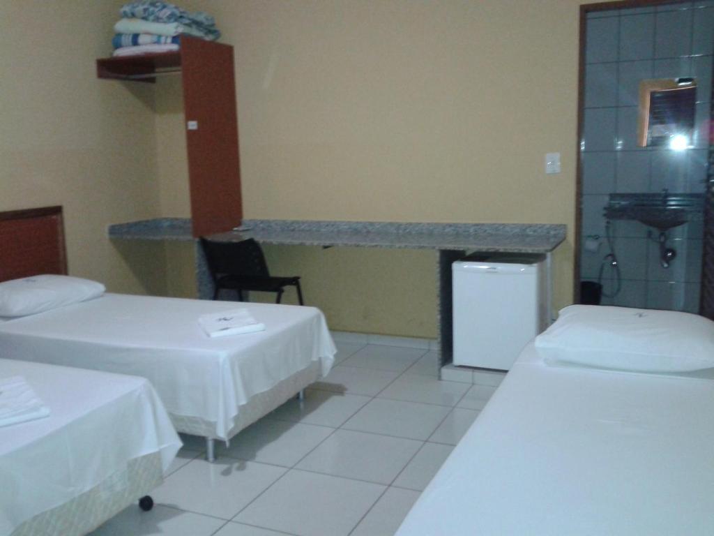  Hotel Veredas