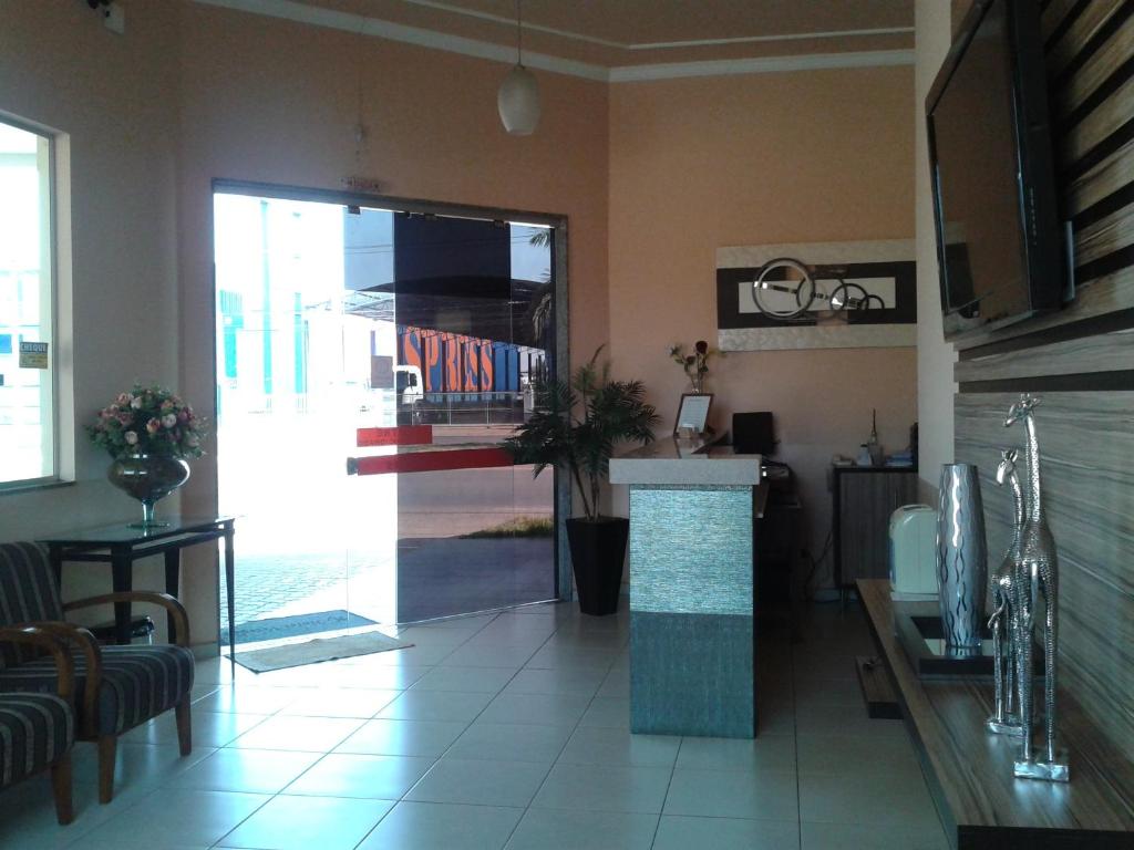  Hotel Veredas