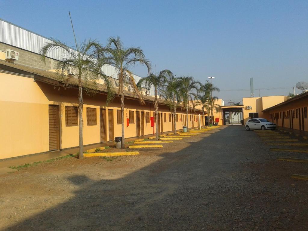  Hotel Veredas