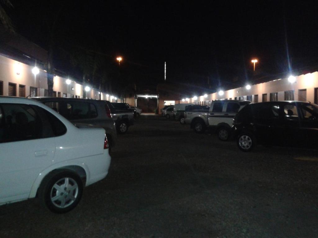  Hotel Veredas
