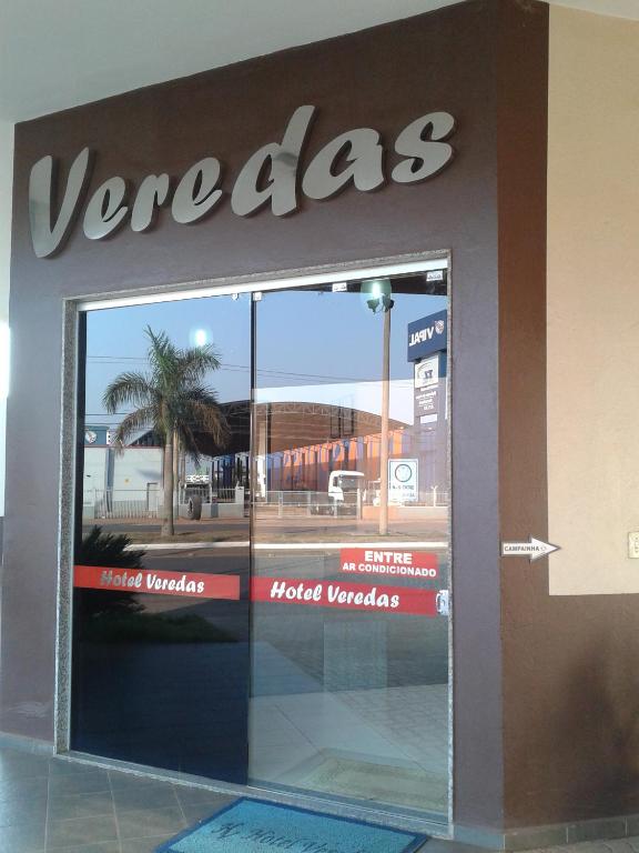  Hotel Veredas