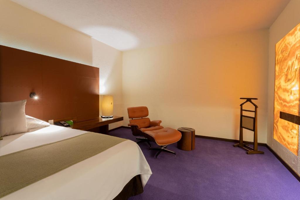 Camino Real Polanco Mexico - Junior Suite