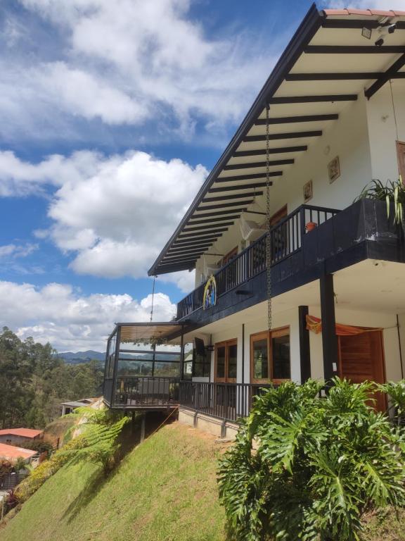 Gallery image of Casa Finca el Amigo, 10 minutos del aeropuerto internacional José María Córdova in Rionegro