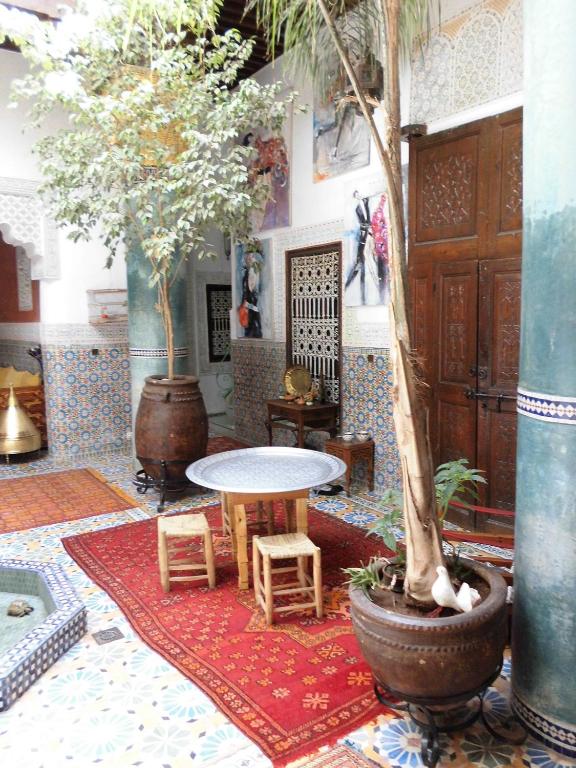 Riad Bibtia - Double Room