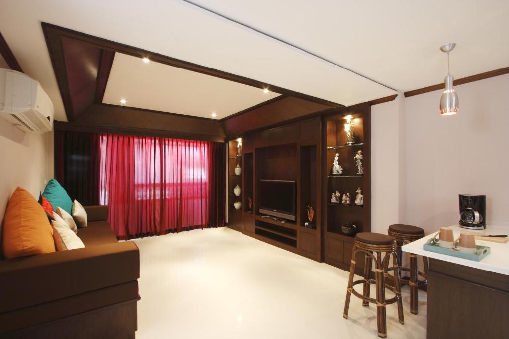 Rayaburi Hotel, Patong - Resim 16