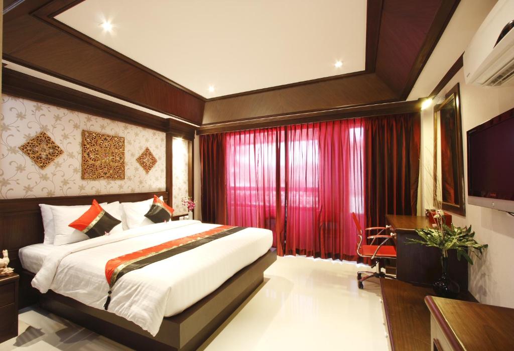 Rayaburi Hotel, Patong - Resim 18