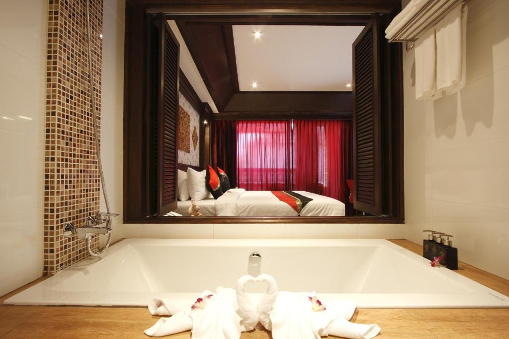 Rayaburi Hotel, Patong - Resim 19