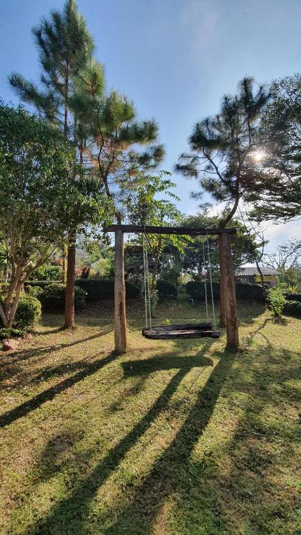 Zahrada ubytování Inpai Resort อินปายรีสอร์ท