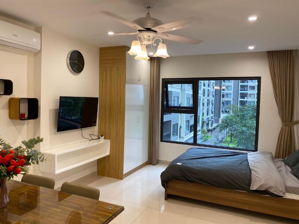 Ocean Homestay Vinhomes Ocean Park 越南河內 Booking Com