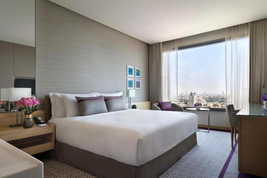 Avani Plus Riverside Bangkok Hotel - Resim 25