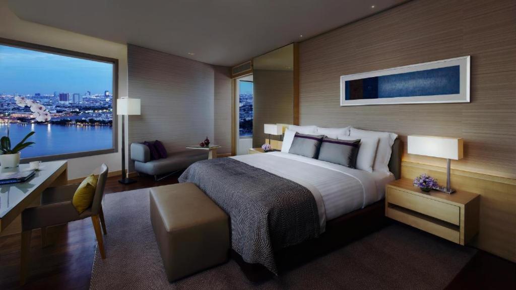 Avani Plus Riverside Bangkok Hotel - Resim 21