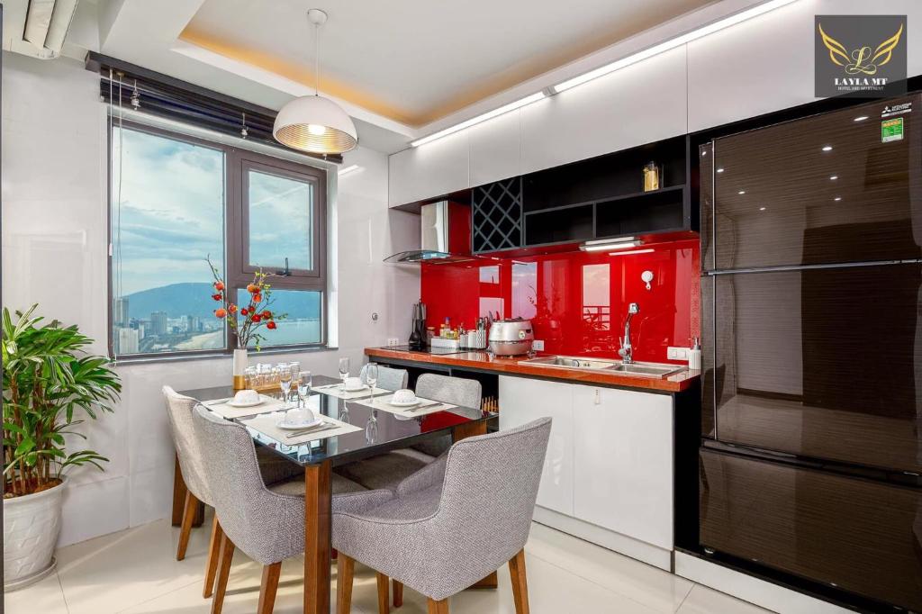 Muong Thanh Luxury Da Nang Apartment