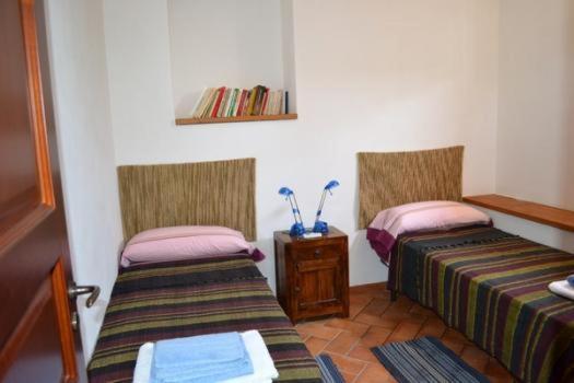 Posteľ alebo postele v izbe v ubytovaní Holiday Menfi | Casale Abate