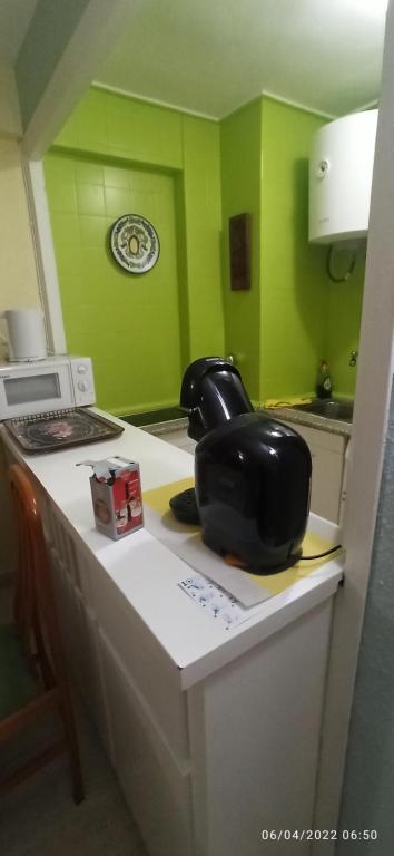 Fotografia z galérie ubytovania Apartamento en la playa Salou v destinácii Salou