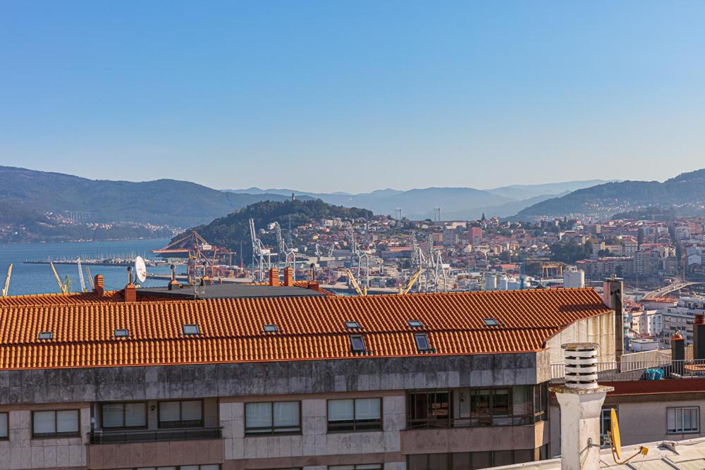 Príroda v okolí apartmánu
