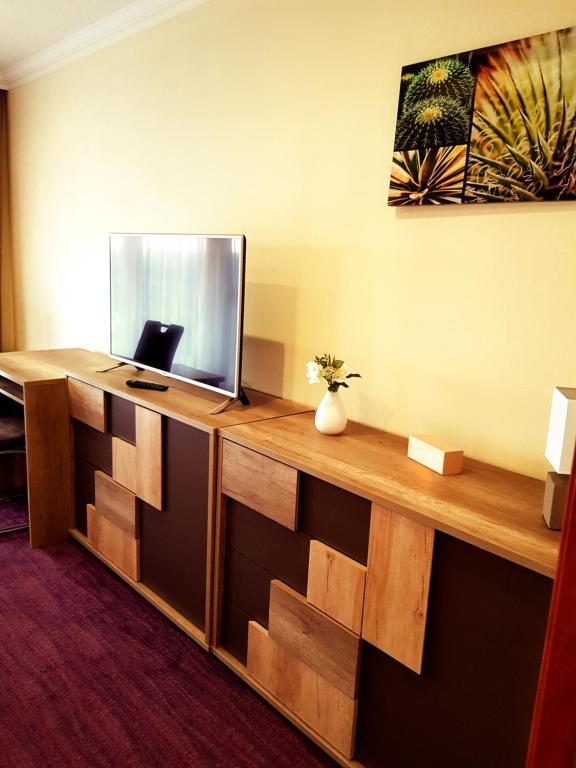 Zdjęcie z galerii obiektu Astra Apartman w mieście Tatabánya