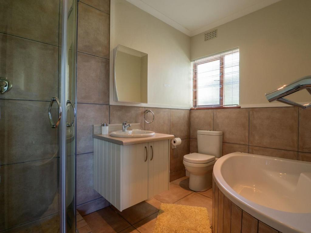 Bagno di Brenton Breakers