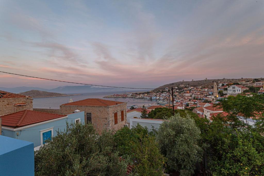 Táj az apartman közelében