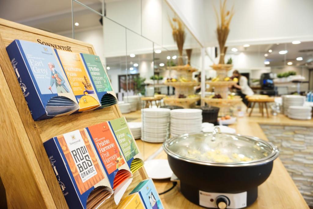 Hotel Kaffeemühle - Resim 15