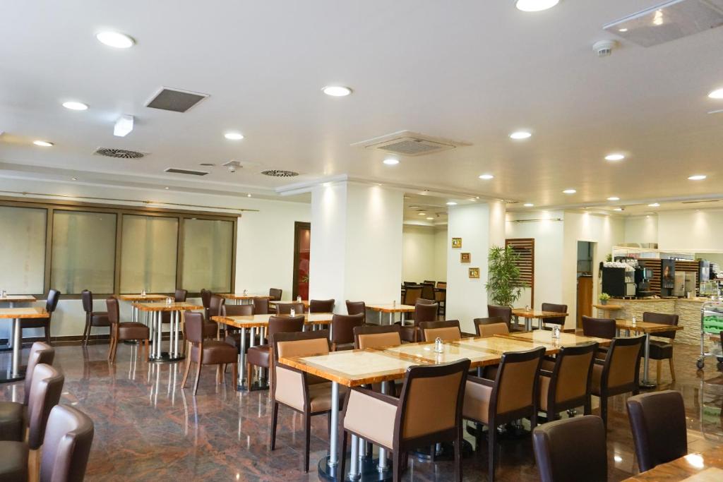 Restaurace v ubytování Hotel Kaffeemühle