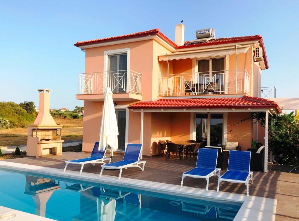 Iridia Resort Villas - Villa De Tres Habitaciones