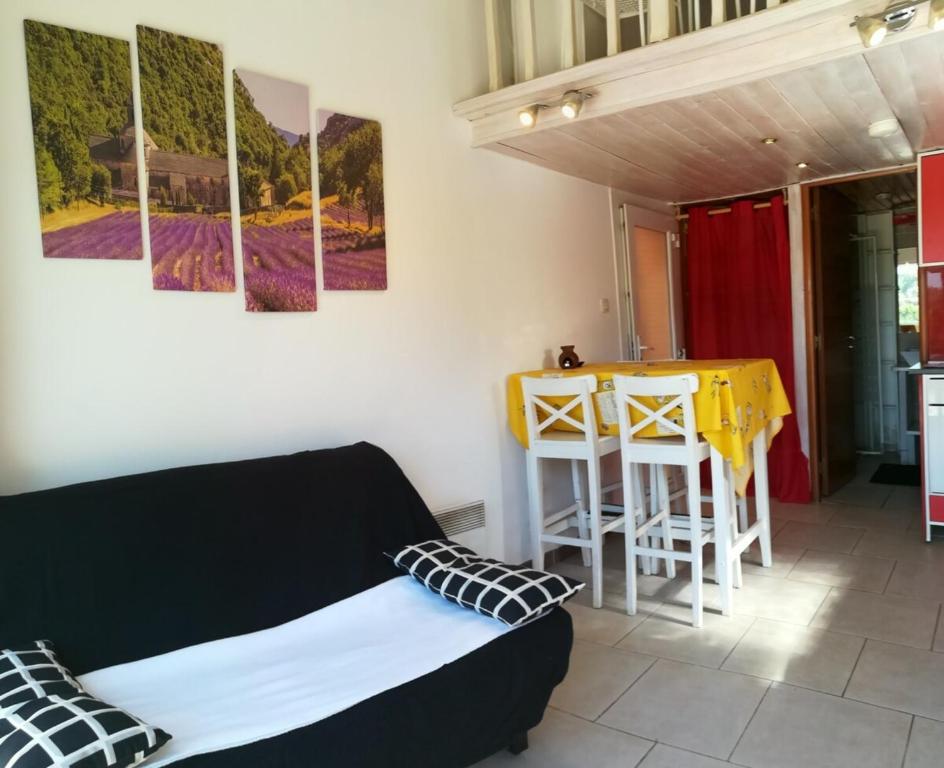 Comfortable apartment for 4 in Aix-en-Provence
