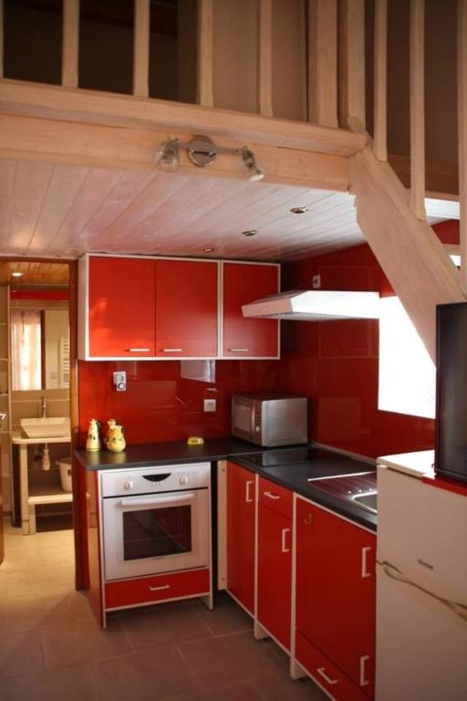 Comfortable apartment for 4 in Aix-en-Provence
