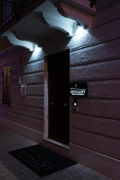 Fotografie z fotogalerie ubytování Civitaloft Luxury Rooms v destinaci Civitanova Marche