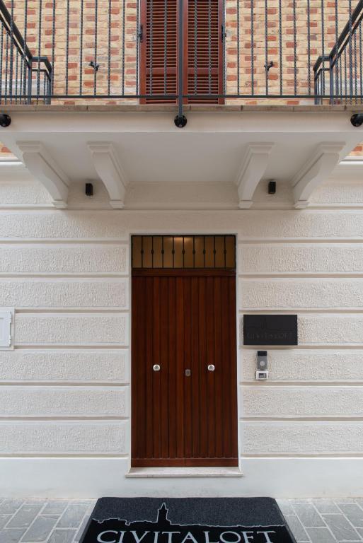 Fotografie z fotogalerie ubytování Civitaloft Luxury Rooms v destinaci Civitanova Marche