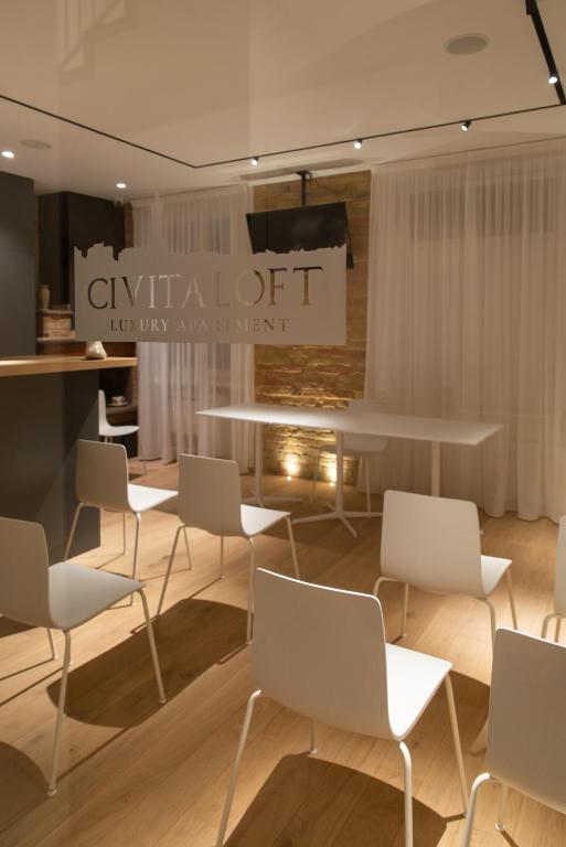 Fotografie z fotogalerie ubytování Civitaloft Luxury Rooms v destinaci Civitanova Marche