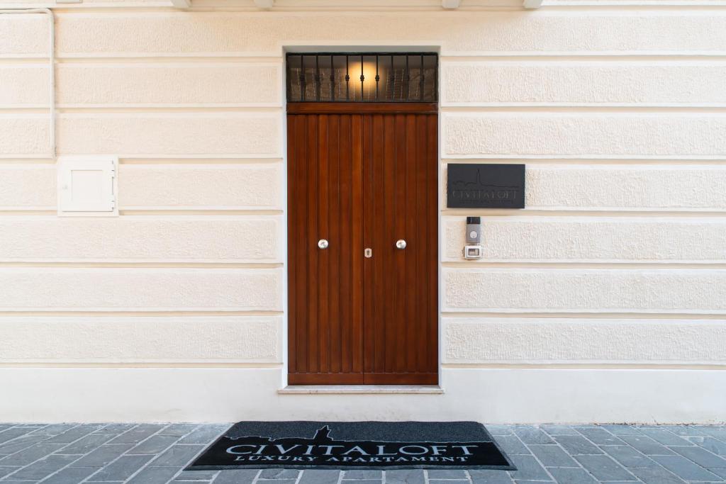 Fotografie z fotogalerie ubytování Civitaloft Luxury Rooms v destinaci Civitanova Marche