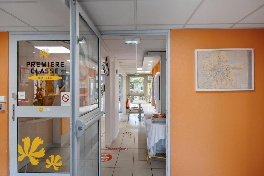 Fotografie z fotogalerie ubytování Premiere Classe Lyon Est - Bron Eurexpo v destinaci Décines-Charpieu