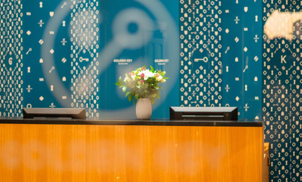 Hotel Golden Key Prague Castle - Resim 22