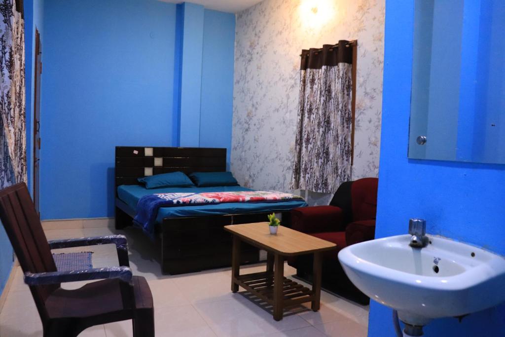Kodai Pinetree Residency - Habitación De La Reina