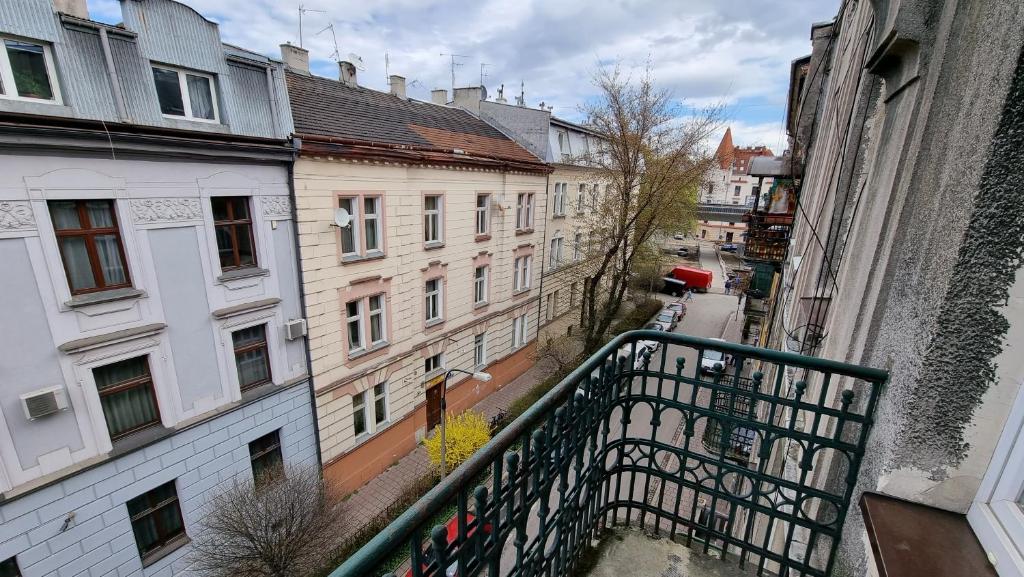 Okolie apartmánu