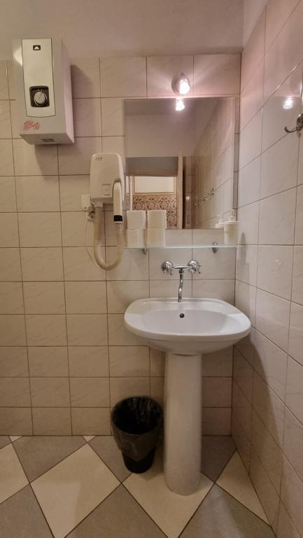 Kúpeľňa v ubytovaní Florian Apartment 8